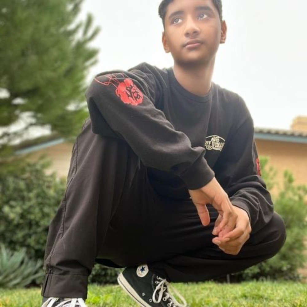 Meet your Posher, Brandon